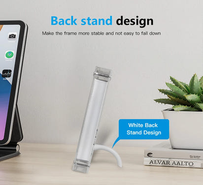 CrystalFrame Portable Digital Display